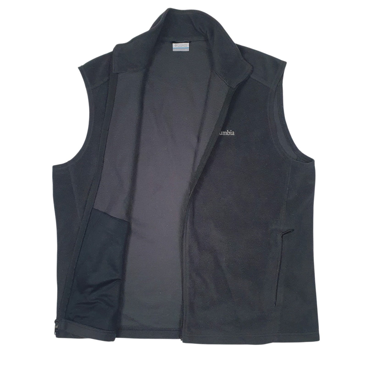Mens Black Columbia Sportswear Company  Gilet Jumper