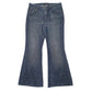 Womens Blue Gas  Casual JeansW29 L27