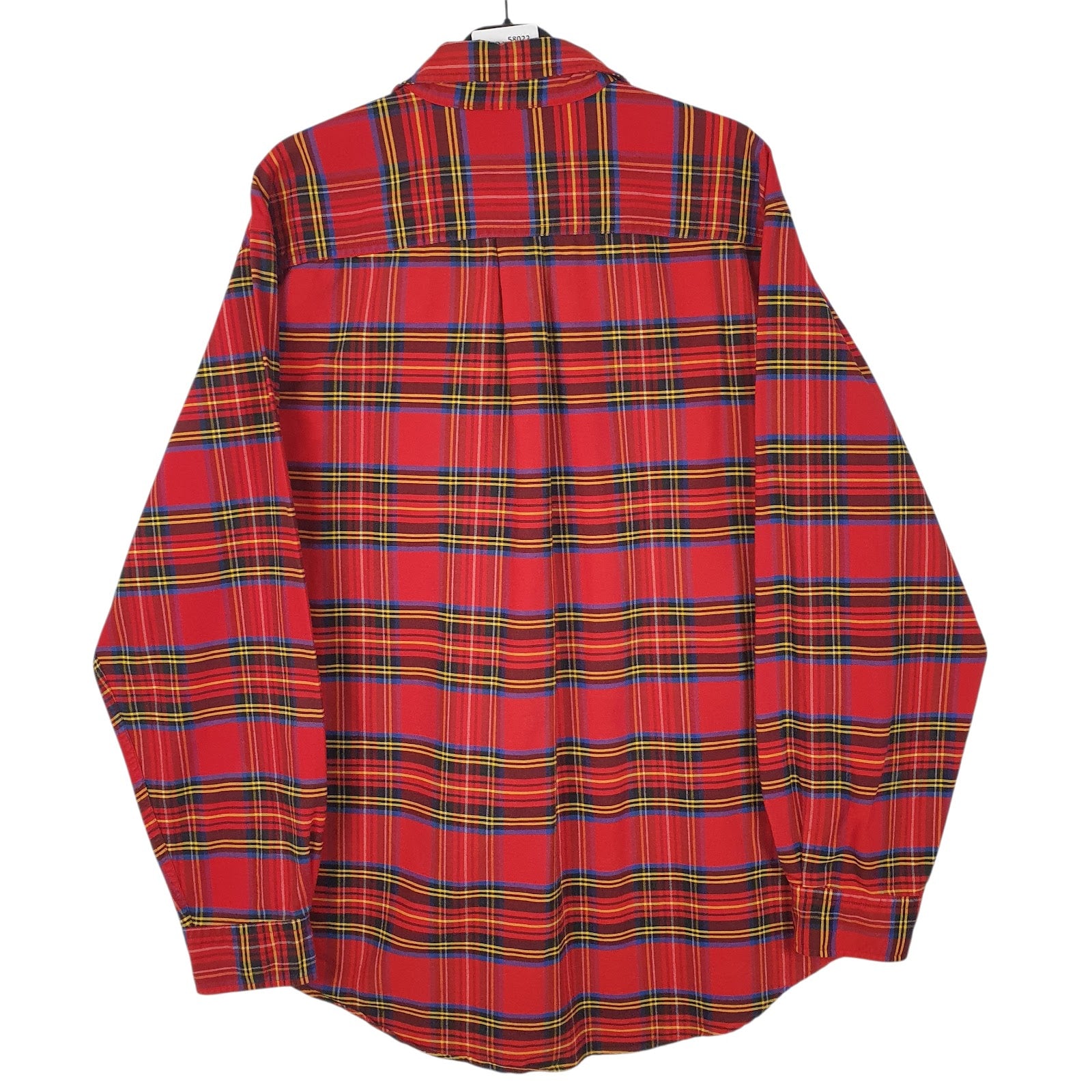 Mens Red L.L.Bean   Shirt