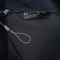 Mens Black Under Armour Golf  Coat