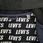 Mens Navy Levis Active Softshell  Coat