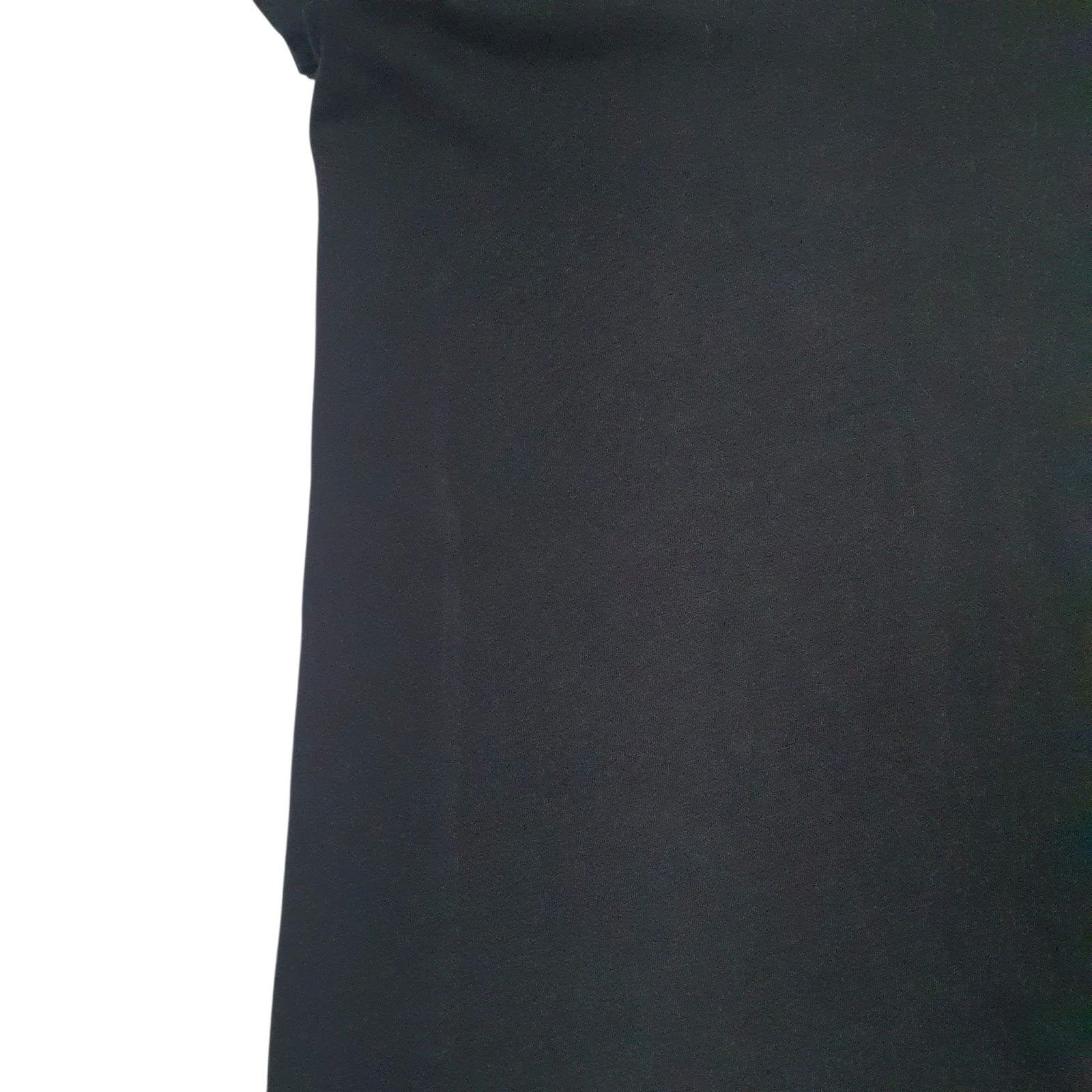 Mens Black Joop V Neck  T Shirt