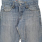 Mens Blue Levis 512  Jeans