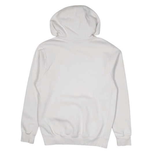 Mens White Nike  Hoodie Jumper