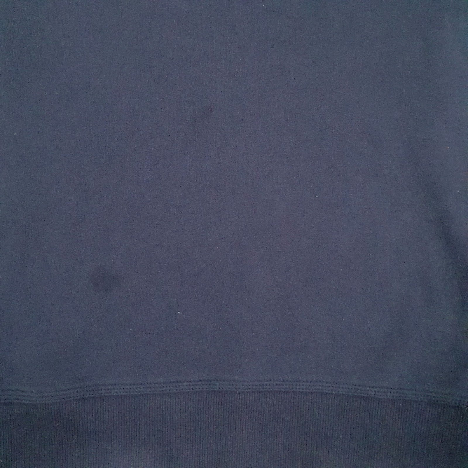 Mens Navy Champion  Crewneck Jumper