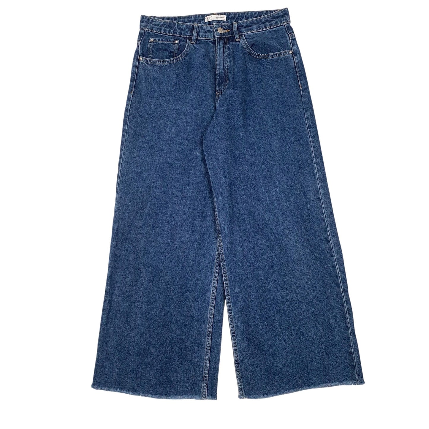 Womens Blue Zara  Causal JeansW30 L26