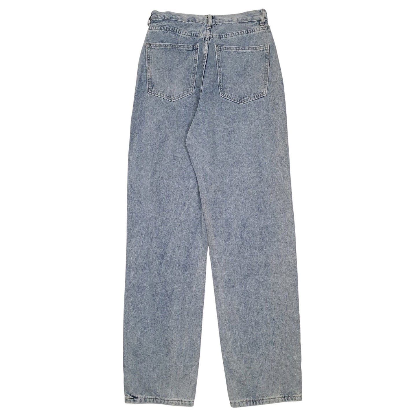 Womens Blue Shein   Jeans