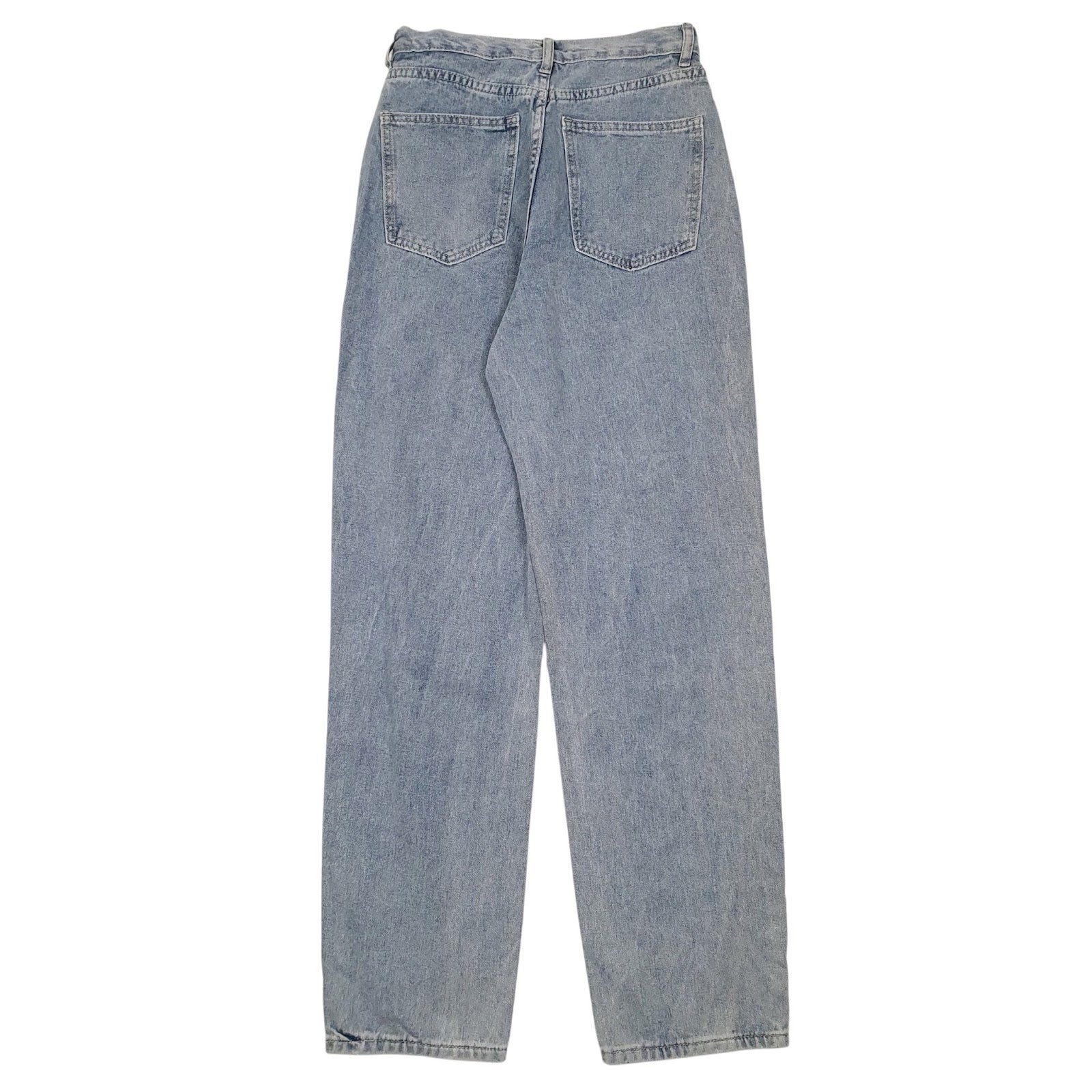 Womens Blue Shein   Jeans