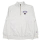 Mens Grey Champion Reverse Weave Minnesota State Quarter Zip Jumper