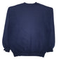Mens Navy Soffe Vintage 90s US Navy Crewneck Jumper