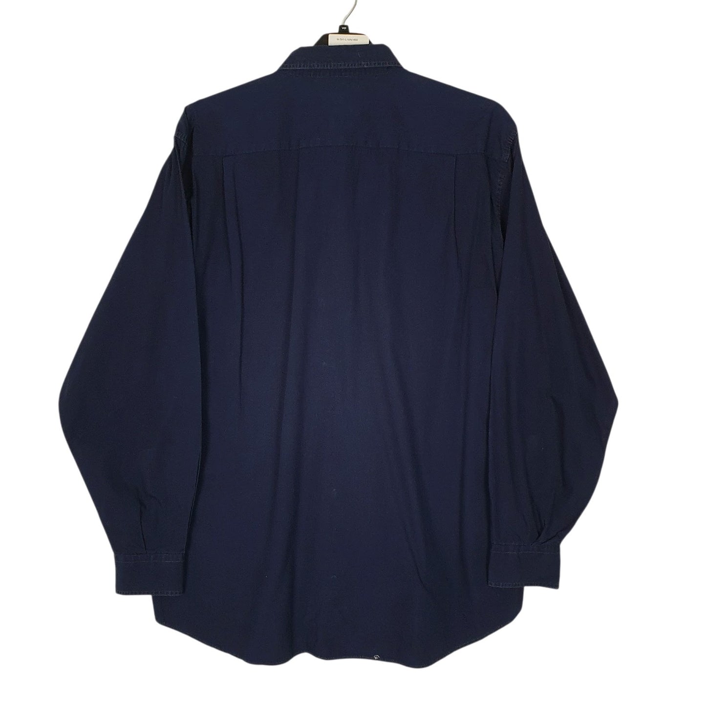 Mens Navy Levis   Shirt
