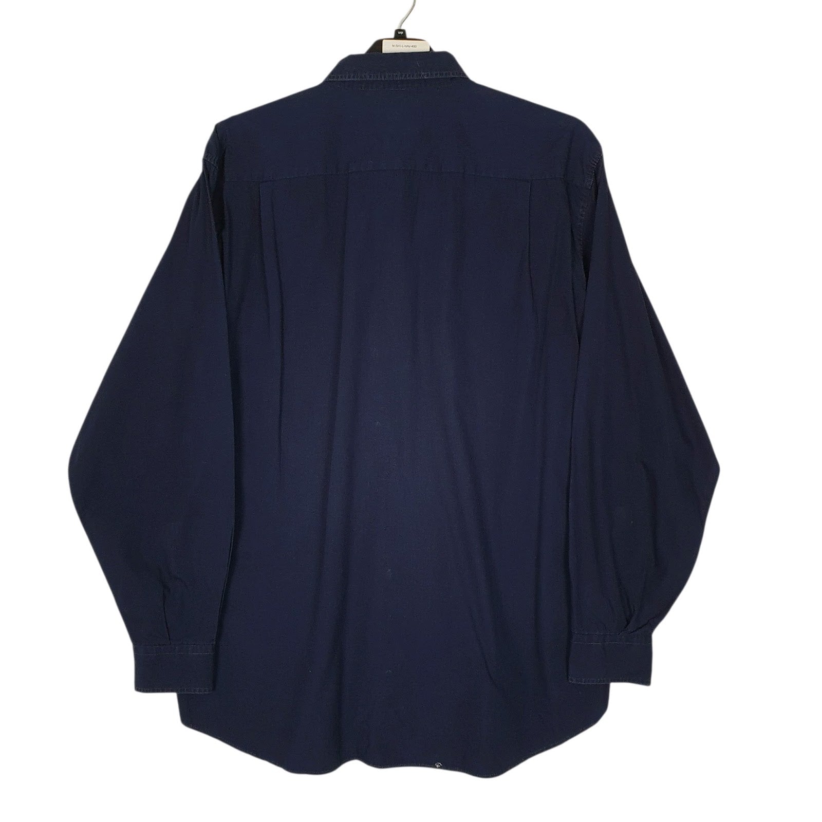 Mens Navy Levis   Shirt