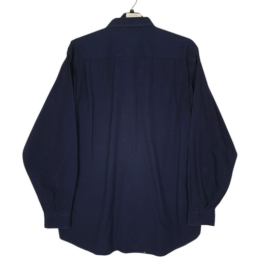 Mens Navy Levis   Shirt
