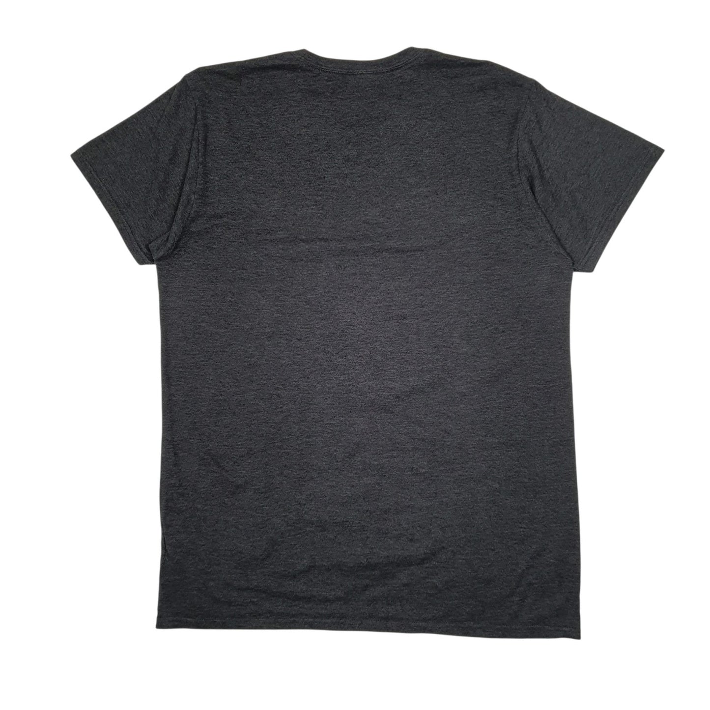 Mens Grey Rivalry Threads Colorado University Buffaloes  T Shirt