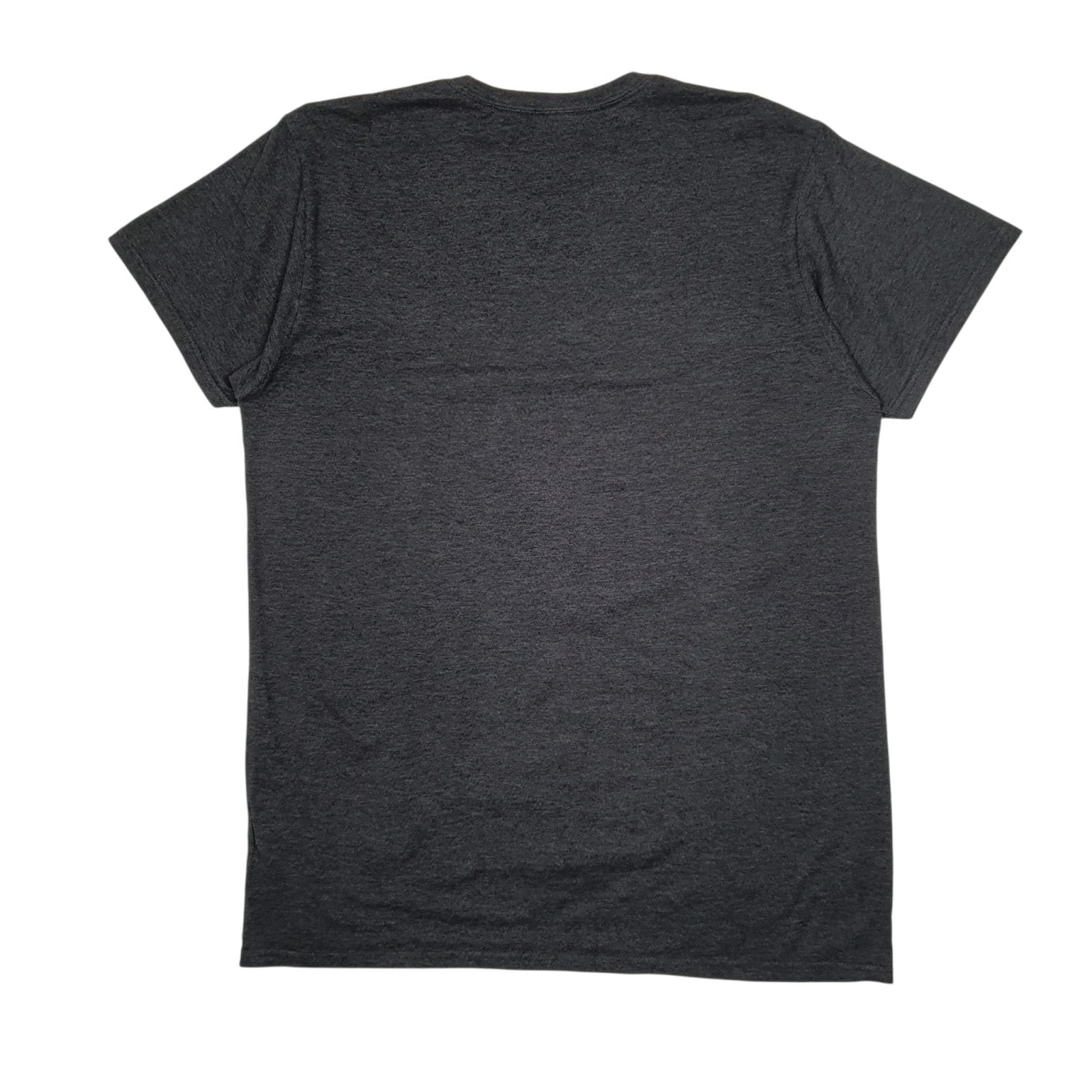 Mens Grey Rivalry Threads Colorado University Buffaloes  T Shirt