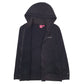 Womens Black LA Gear  Full Zip Jumper