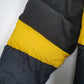 Mens Yellow The North Face Summit Series Baltoro 800  Coat