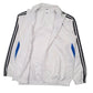 Mens White Adidas   Coat