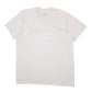 Mens White Calvin Klein   T Shirt