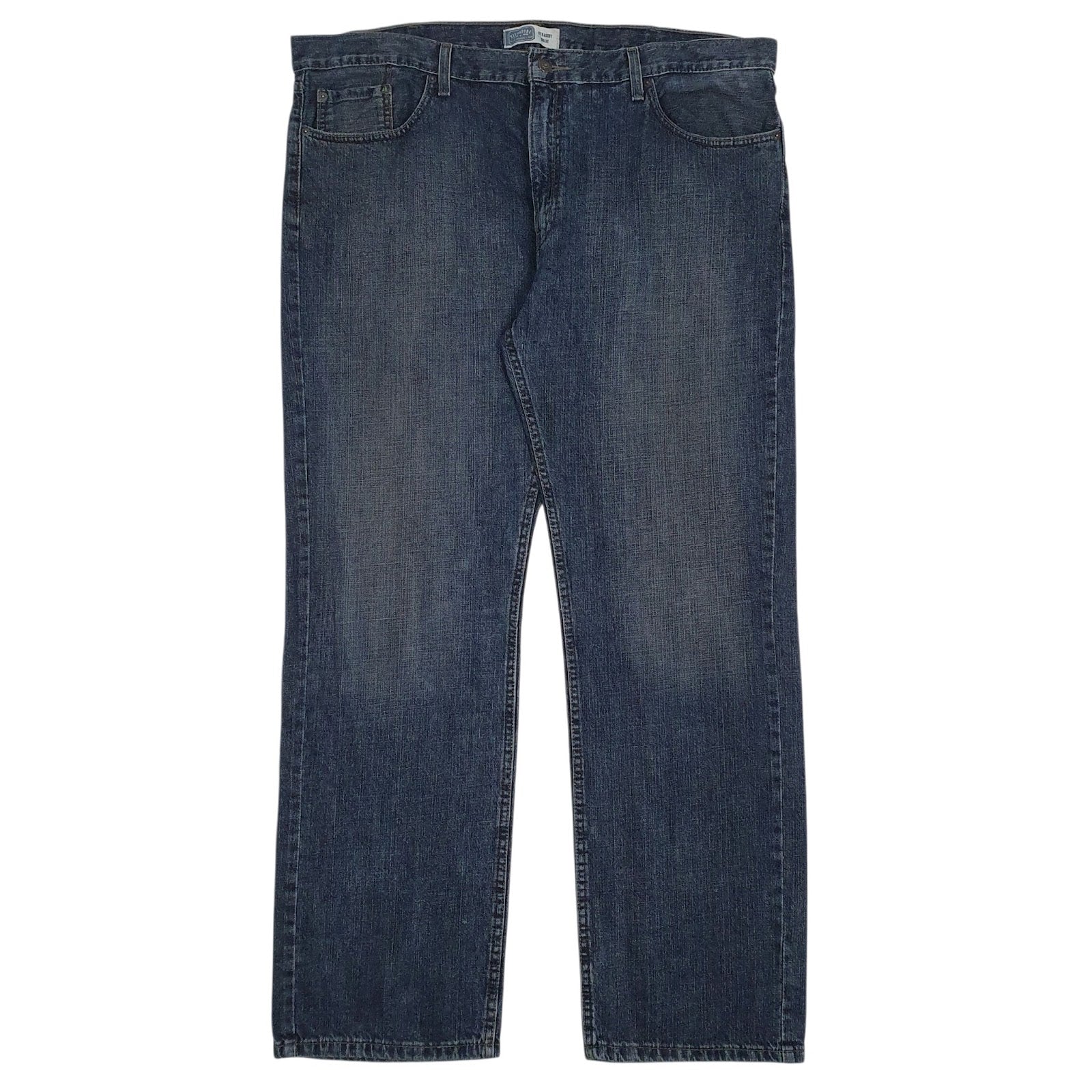 Mens Blue Levis  Signature JeansW42 L32