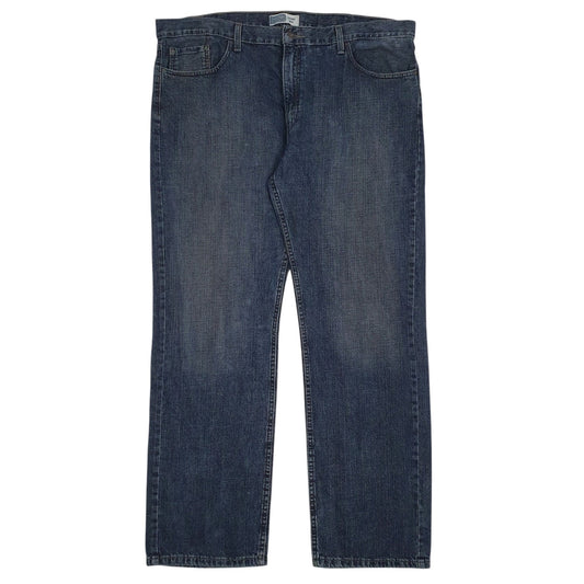Mens Blue Levis  Signature JeansW42 L32