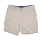 Nautica Classic Fit Deck Beige Chino Cotton Shorts W34