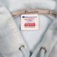 Mens Blue Champion X Supreme  Hoodie Jumper