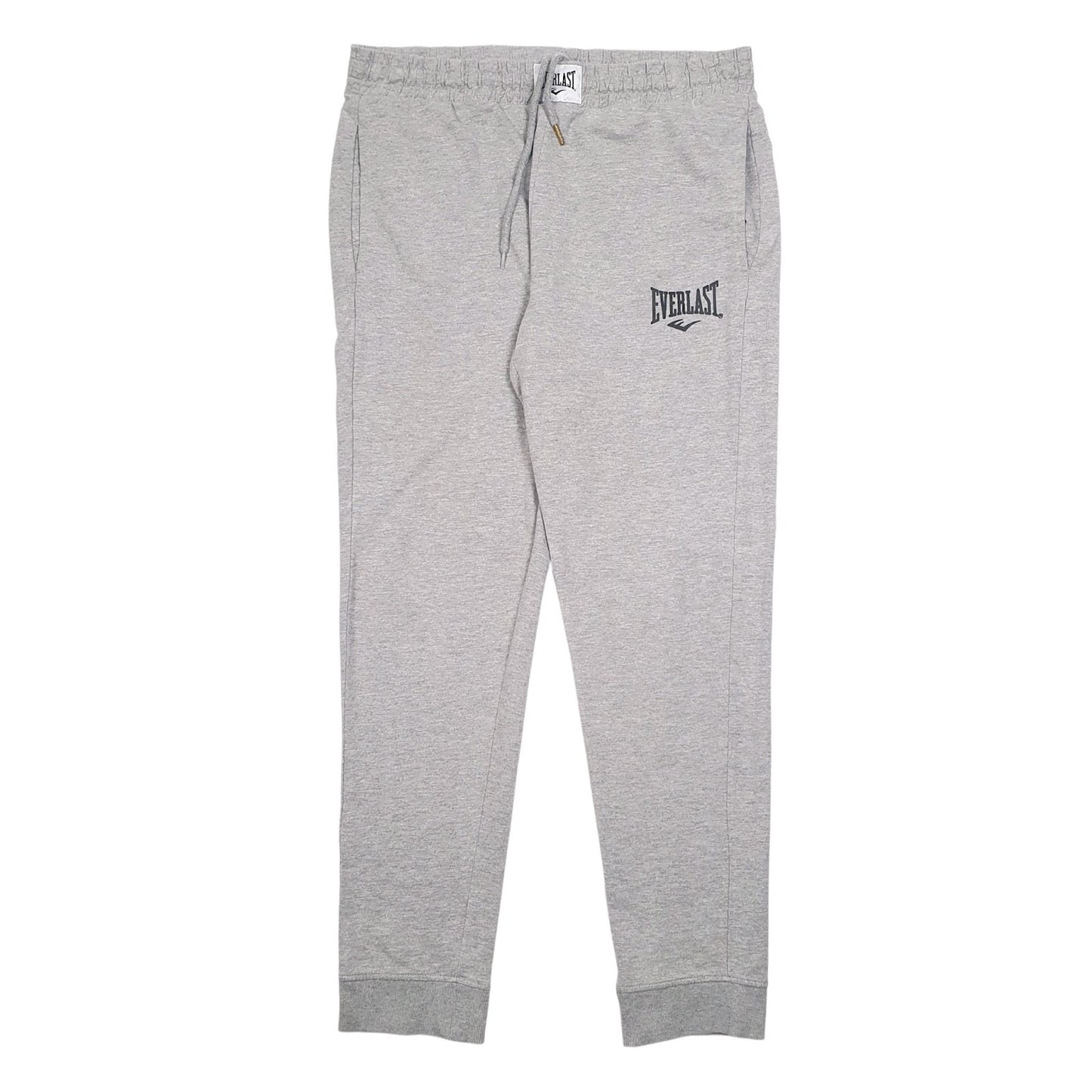 Mens Grey Everlast  Jogger Trousers