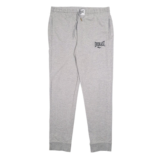 Mens Grey Everlast  Jogger Trousers