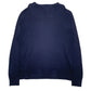 Mens Navy Tommy Hilfiger  Crewneck Jumper