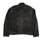 Mens Brown Hel Vintage  Coat