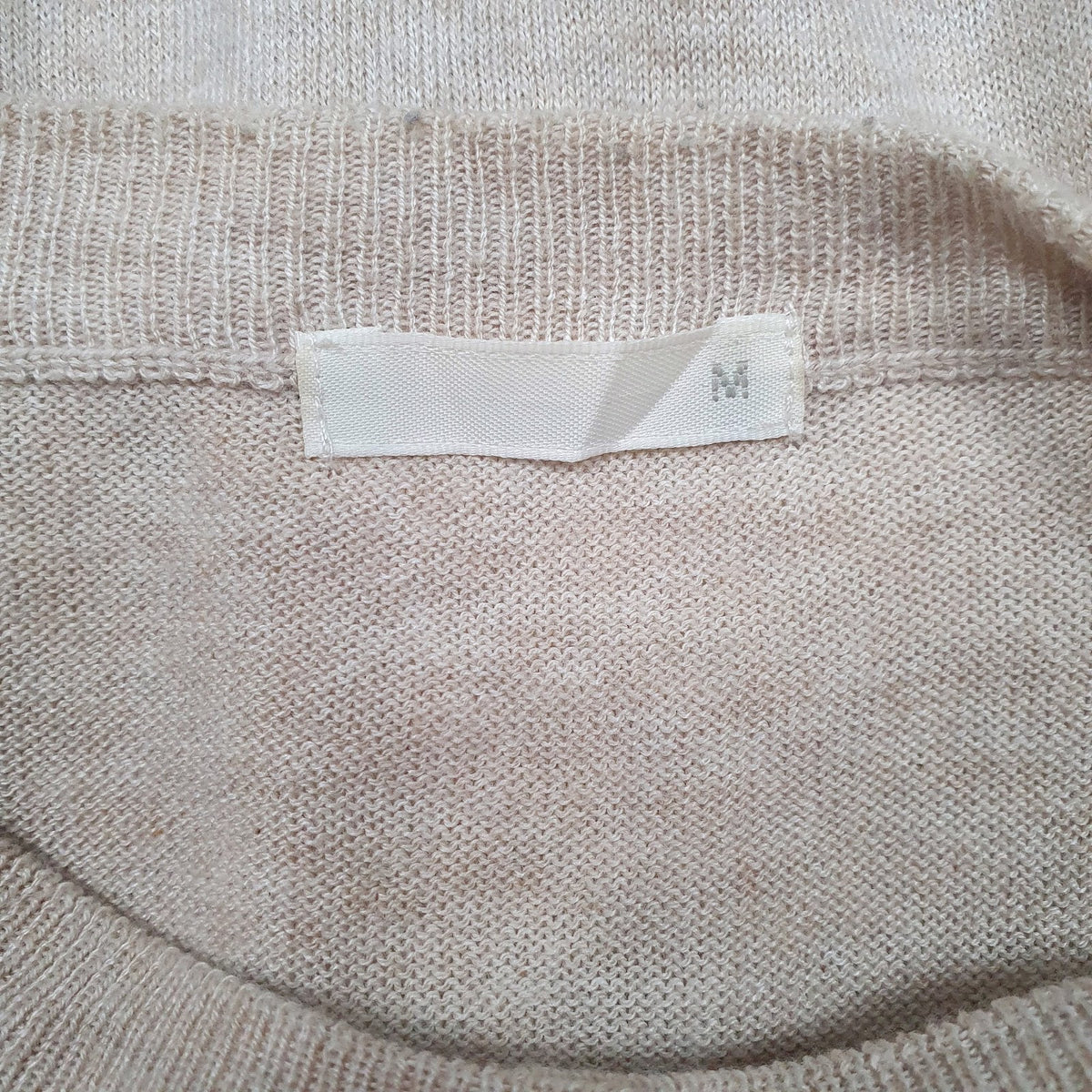 Womens Brown Unbranded  Cardigan Jumper