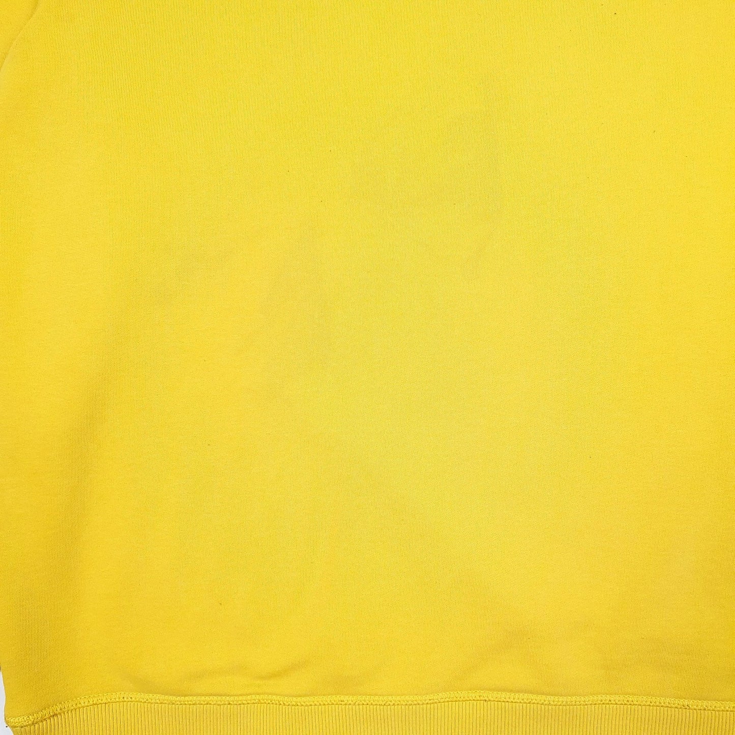 Mens Yellow Calvin Klein  Crewneck Jumper