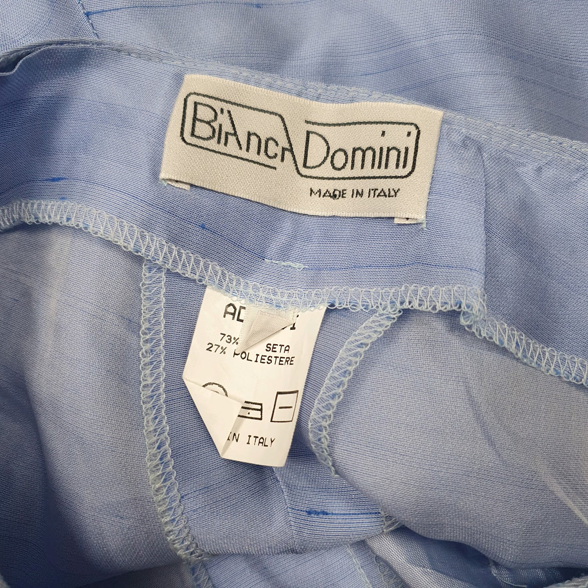 Womens Blue Birncr Domini Lightweight  Trousers