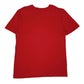 Mens Red Nike Owasso Rams  T Shirt