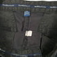 Mens Grey Polo Ralph Lauren Andrew Pant Double Pleated Vintage 90s  Trousers