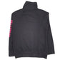 Womens Grey Puma Shoal Full Zip Jumper