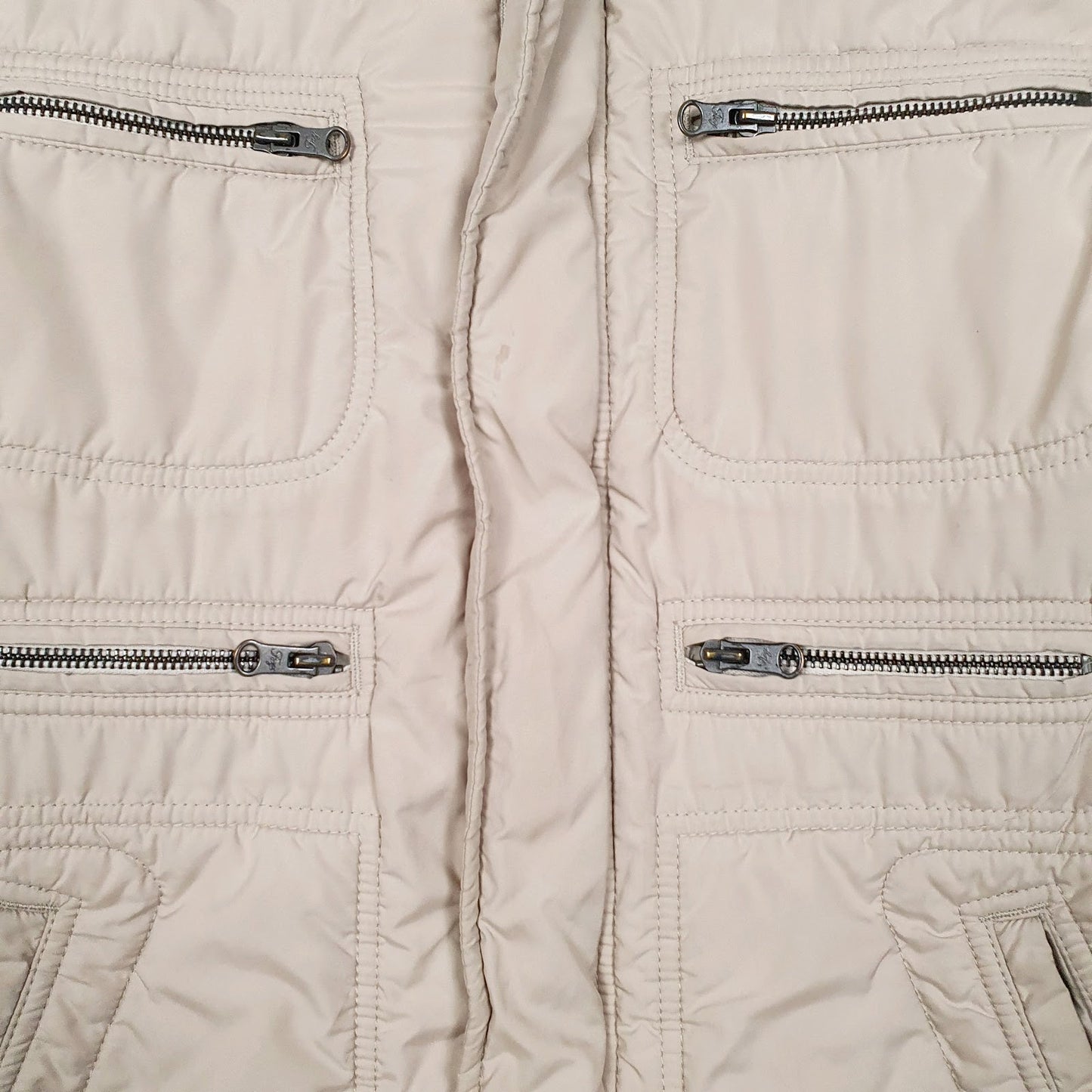 Womens Beige Fay   Coat