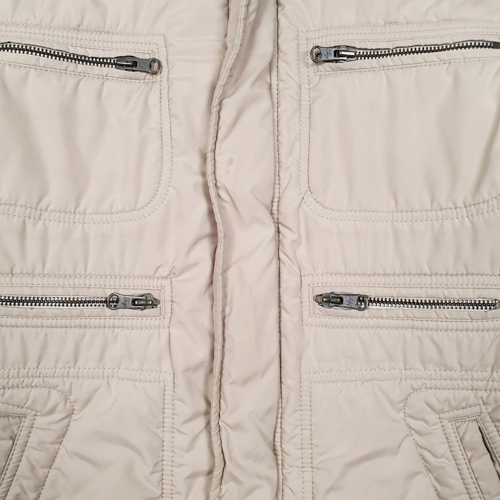 Womens Beige Fay   Coat