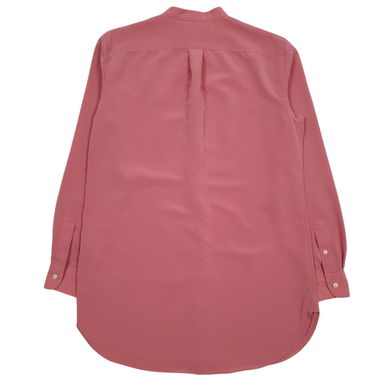 Mens Pink Ralph Lauren  Quarter Zip Shirt