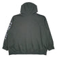 Mens Grey Carhartt  Hoodie Jumper