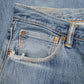 Mens Blue Levis   Jeans