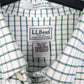 Mens Grey L.L.Bean   Shirt