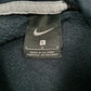 Mens Navy Nike Barstool Sports Hoodie Jumper