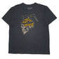 Mens Grey Black Rifle Coffee Company  Short Sleeve T Shirt