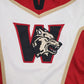 Mens White SP Jersey Washington Wild Things  T Shirt