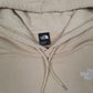 Mens Cream The North Face  Hoodie Jumper
