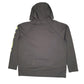 Mens Grey Timberland Pro Wick Work Thermal Hoodie Jumper