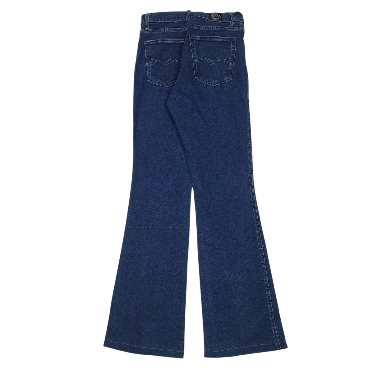 Womens Blue Axia   Jeans