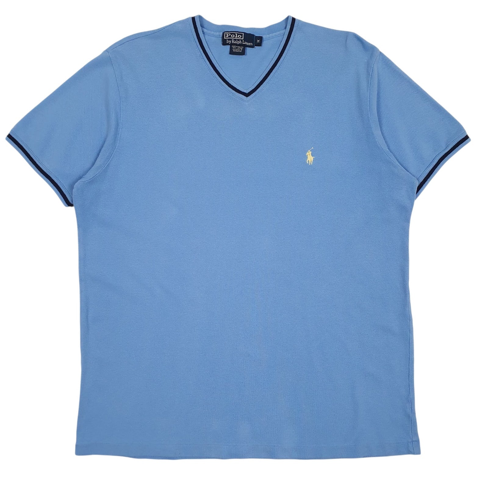 Mens Blue Polo Ralph Lauren  Short Sleeve T Shirt